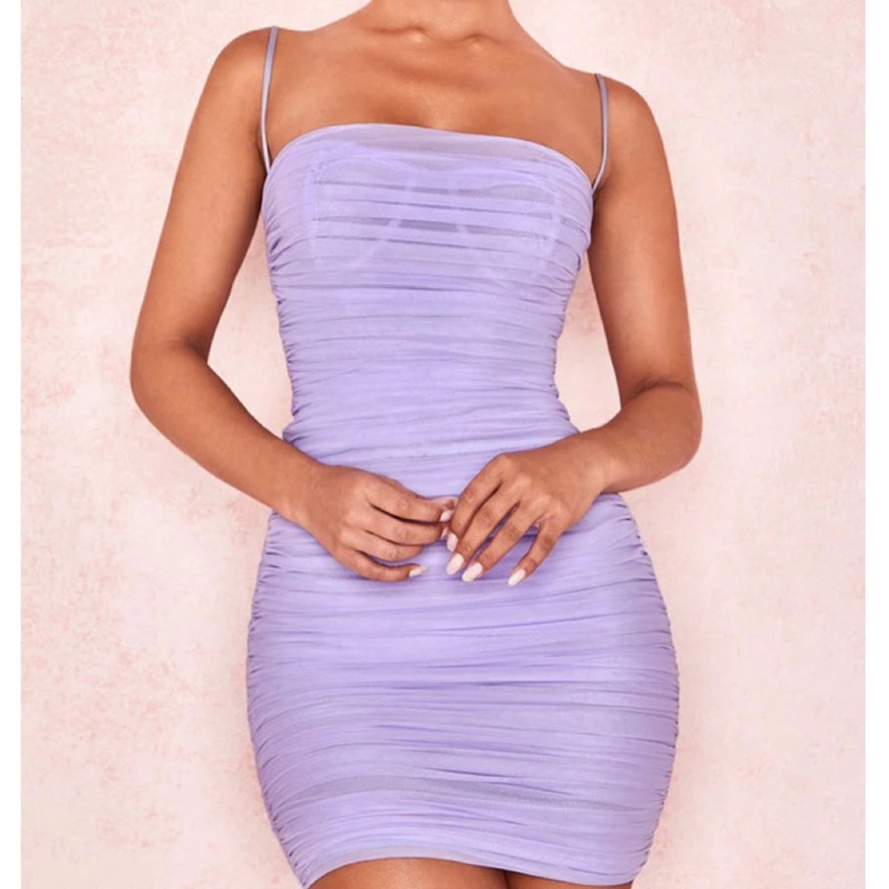 House of CB Ella Lilac